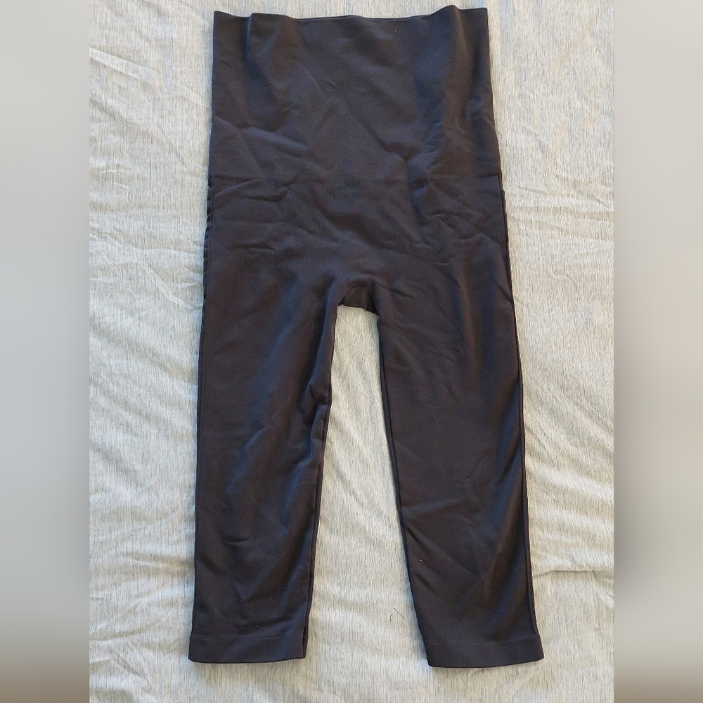 Mother Tucker Crop Leggings